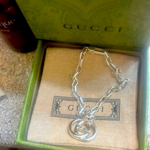 Authentic (Guaranteed or your money back!) Gucci bracelet! - Picture 2 of 4